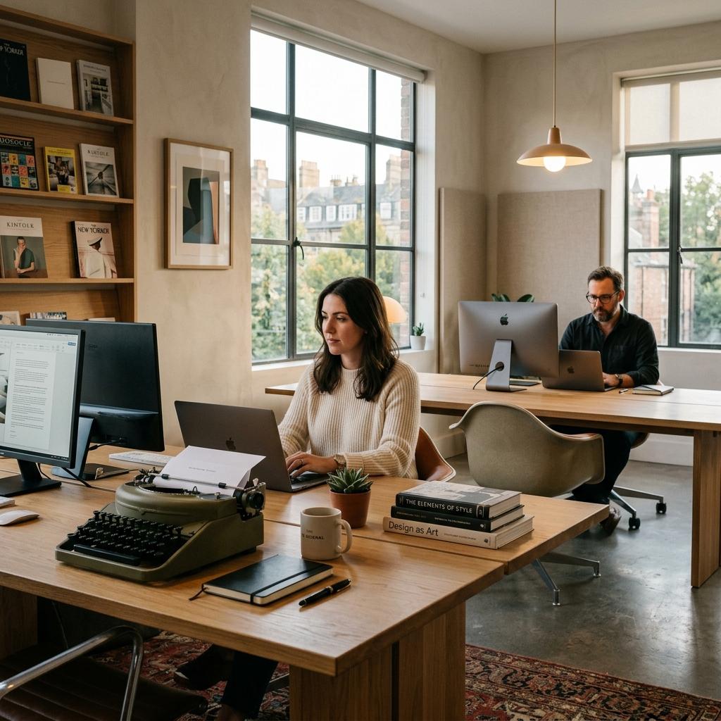Editorial Office
